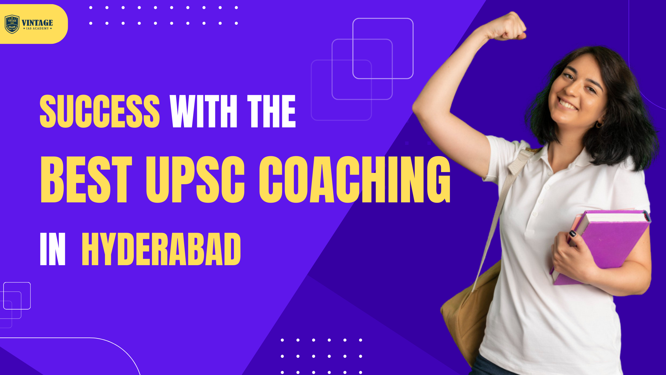Best UPSC Coaching in Hyderabad
