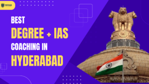 Degree with IAS College in Hyderabad